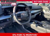2026 Nissan Murano Platinum SUV