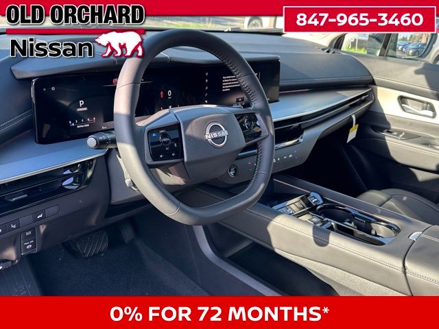 2026 Nissan Murano Platinum SUV