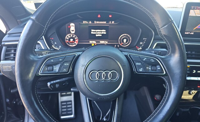 2019 Audi S5 Prestige Sportback