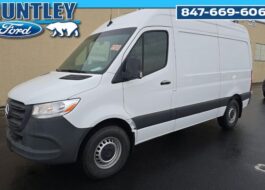 2023 Mercedes-Benz Sprinter 2500 Cargo 144 WB Van Cargo Van