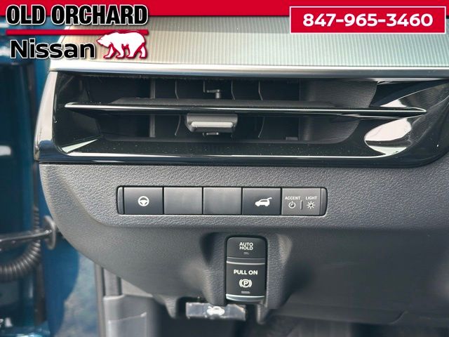 2026 Nissan Murano SL SUV