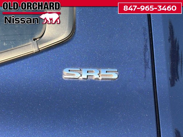 2022 Toyota Tundra SR5 Truck CrewMax