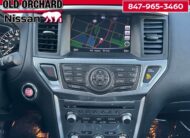 2017 Nissan Pathfinder SL SUV
