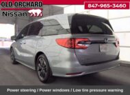 2022 Honda Odyssey Elite Van