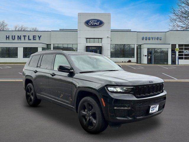 2023 Jeep Grand Cherokee Limited SUV