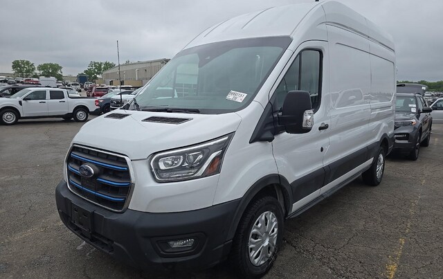 2022 Ford E-Transit BEV 350 High Roof 148 WB's photo