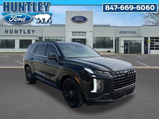 2024 Hyundai Palisade Calligraphy Night Edition SUV