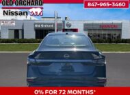 2026 Nissan Sentra SR Sedan