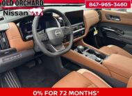 2026 Nissan Pathfinder Platinum SUV
