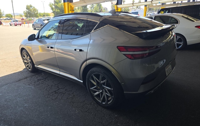 2023 Genesis GV60 Advanced SUV