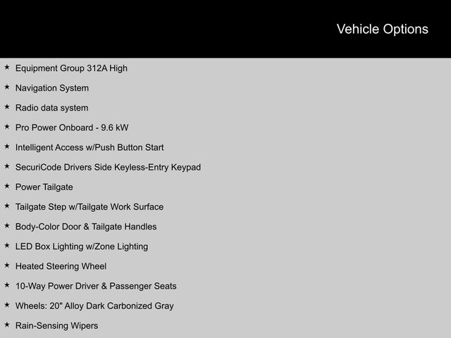 Used 2023 Ford F-150 Lightning XLT with VIN 1FTVW1EL1PWG38522 for sale in Skokie, IL