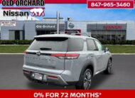 2026 Nissan Pathfinder Platinum SUV