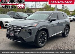 2024 Nissan Rogue Platinum SUV