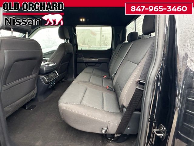 2023 Ford F-150 XLT Truck SuperCrew Cab
