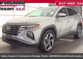 2023 Hyundai Tucson SEL SUV