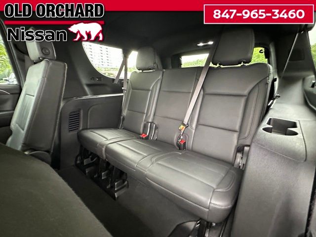 2022 Chevrolet Suburban LT SUV