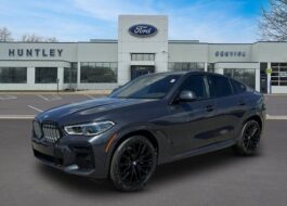 2022 BMW X6 xDrive40i Sports Activity Coupe