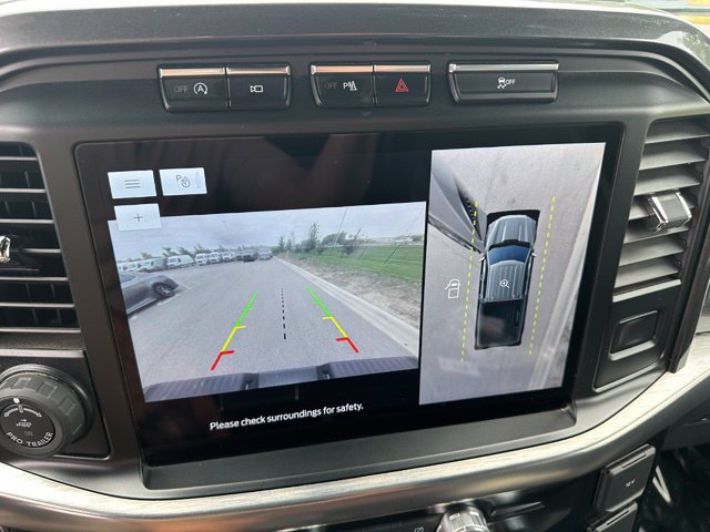 2023 Ford F-150 Lariat Truck SuperCrew Cab