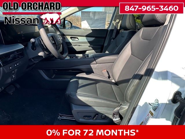 2025 Nissan Murano SL SUV