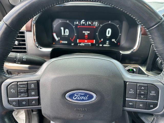 2023 Ford F-150 Lariat Truck SuperCrew Cab