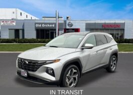 2024 Hyundai Tucson Limited SUV