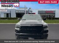 2022 Ram 1500 Laramie Truck Crew Cab