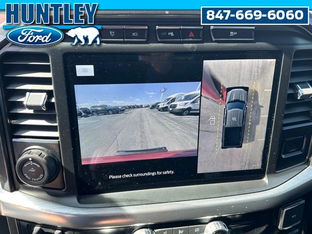 2023 Ford F-150 Lariat Truck SuperCrew Cab