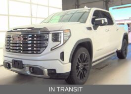 2024 GMC Sierra 1500 Denali Truck Crew Cab