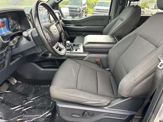 2022 Ford F-150 XLT Truck SuperCrew Cab