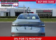 2026 Nissan Sentra SL Sedan