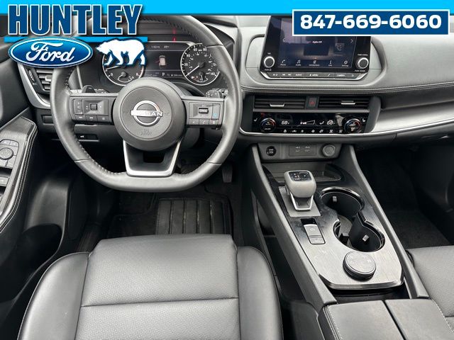 2024 Nissan Rogue SV SUV