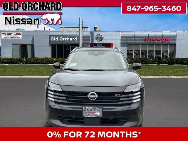 2026 Nissan Kicks SR SUV