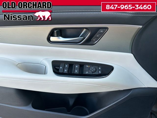 2026 Nissan Murano SL SUV