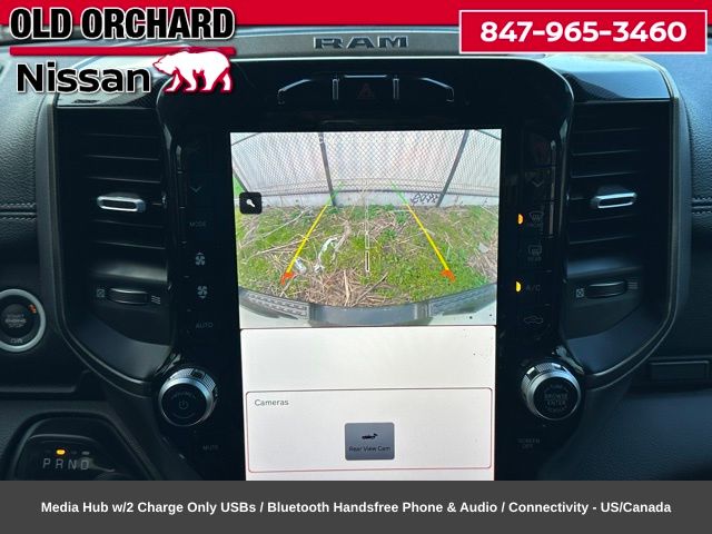 2022 Ram 1500 Rebel Truck Crew Cab