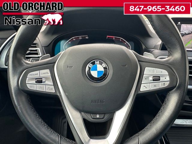2024 BMW X3 xDrive30i SUV