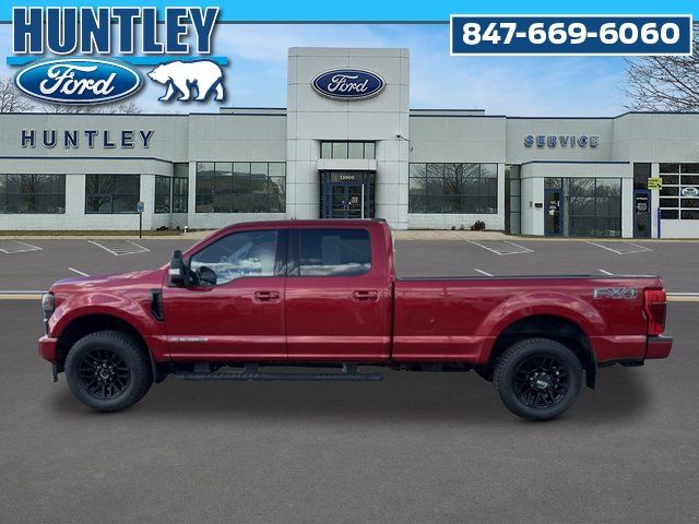 2022 Ford F-350 Lariat Truck Crew Cab
