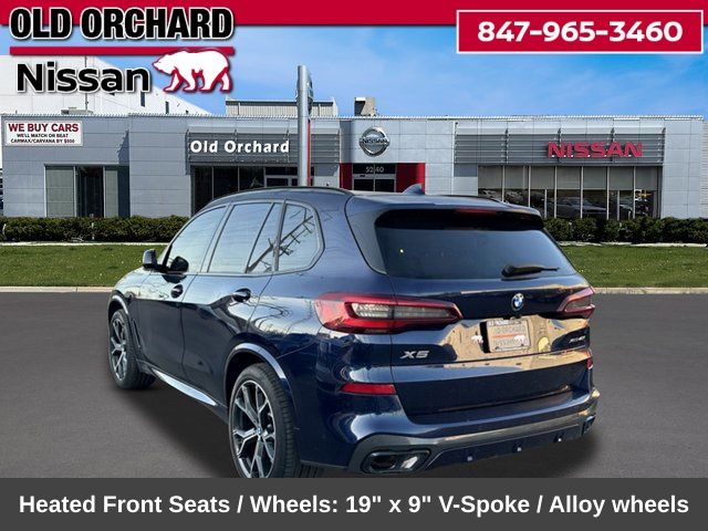 2022 BMW X5 xDrive40i SUV