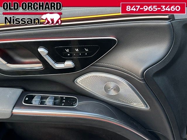 2023 Mercedes-Benz EQS 450 450 SUV