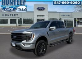2023 Ford F-150 Lariat Truck SuperCrew Cab