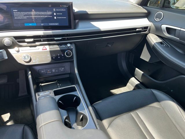 2024 Hyundai Sonata Hybrid Limited Sedan