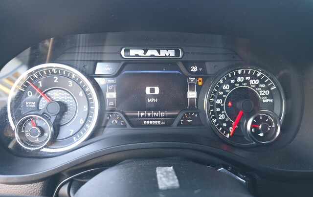 2023 Ram 1500 Big Horn/Lone Star Truck Crew Cab