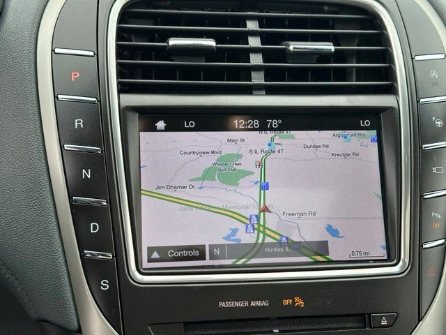 2019 Lincoln Nautilus Reserve SUV