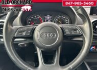 2019 Audi A3 2.0T Premium Sedan