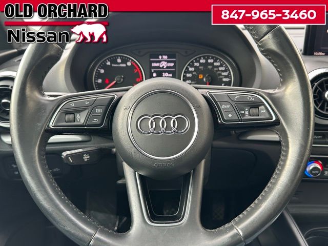 2019 Audi A3 2.0T Premium Sedan