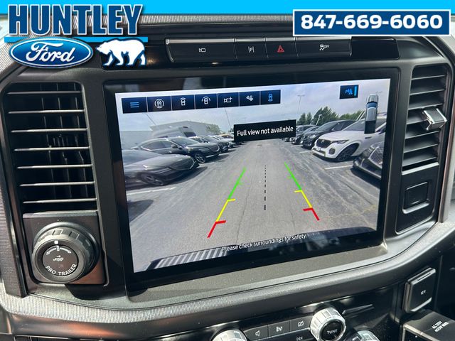 2023 Ford F-150 Platinum Truck SuperCrew Cab