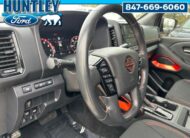 2023 Nissan Frontier PRO-4X Truck Crew Cab