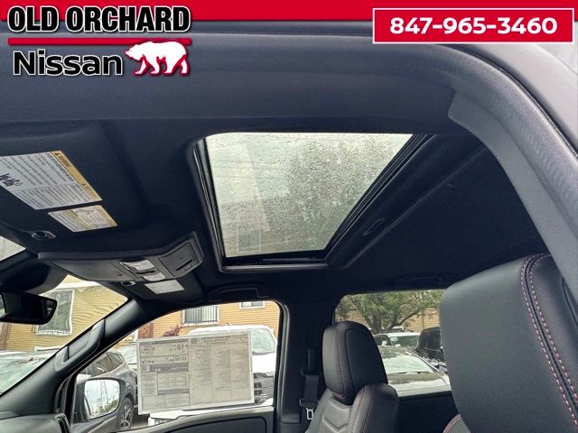 2026 Nissan Frontier PRO-4X Truck Crew Cab