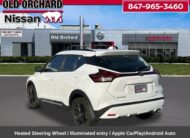 2021 Nissan Kicks SR SUV
