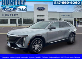 2024 CADILLAC LYRIQ Luxury SUV