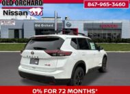2026 Nissan Rogue Rock Creek SUV